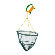 Krabbenett med snøre